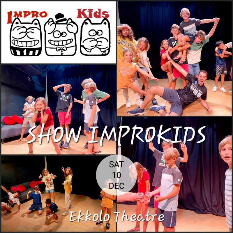 Improkids - Show Improvise